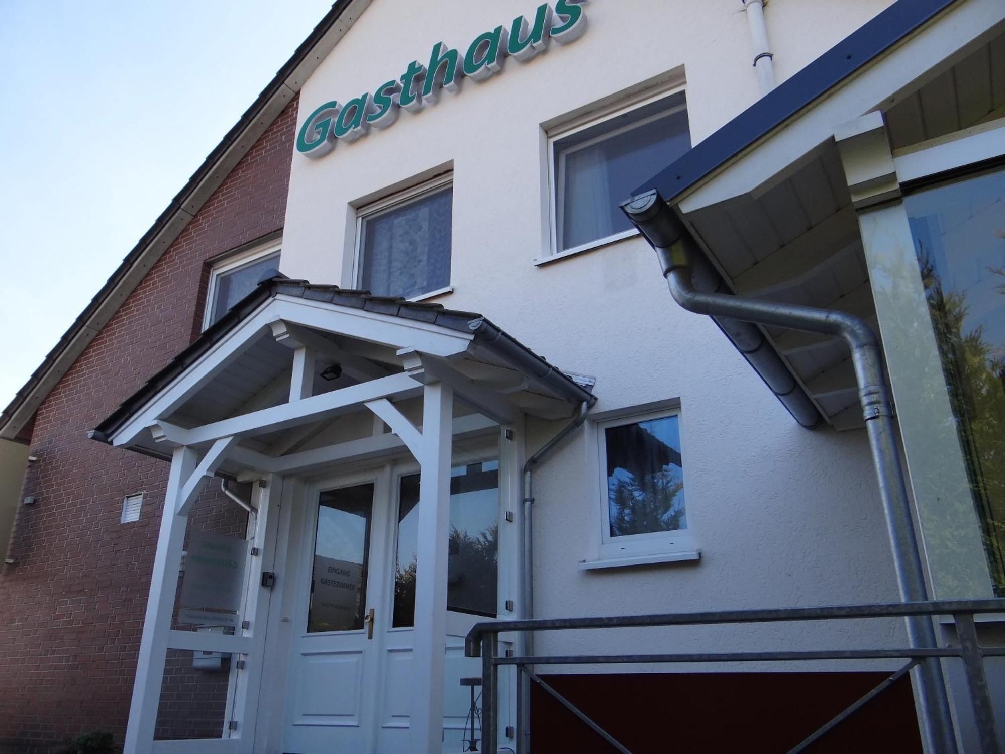Venner Gasthaus Ostercappeln Exterior foto